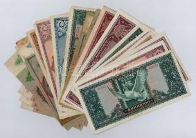 30db-os vegyes pengő tétel T:III,III-