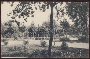 Kecskemét Katona József sétatér