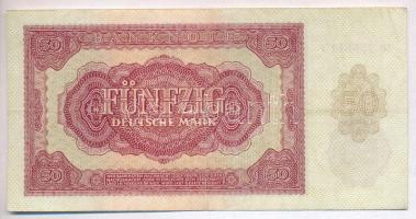 NDK 1955. 50M T:III 
GDR 1955. 50 Mark C:F