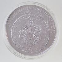 DN "A magyar nemzet pénzérméi - Az első magyar feliratú pénz 1848-1849" Ag emlékérem (10,4...