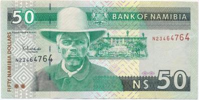 Namíbia 1999. 50$ T:III Namibia 1999. 50 Dollars C:F Krause 70