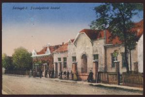 Sárbogárd főszolgabírói hivatal (EB)