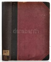 Szitnyai Elek: Az életfilosofia problémái. Bp., 1911, Franklin-Társulat, VII+314 p. Átkötött félvász...