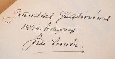 Szili Leontin: Szerelmes muzsikusok. Bp.,é.n.,Fővárosi Könyvkiadó. Kiadói félvászon-kötés, kissé kop...