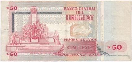 Uruguay 2008. 50P T:III-
Uruguay 2008. 50 Pesos C:VG