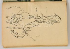 A harcoló magyar honvéd. Képek a szovjet elleni hadjáratból. Bp., [1943], M. Kir. Honvéd Vezérkar fő...