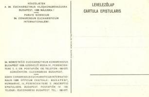 Dr. Serédi Jusztinián, Esztergomi érsek, bíboros, hercegprímás. Héya Zoltán festménye, hátoldalon az...