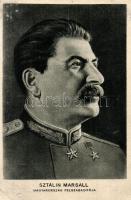 Sztálin Marsall "Magyarország felszabadítója" / Joseph Stalin (EK)