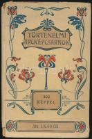 Dolinay Gyula: Történelmi arcképcsarnok. Az ifjúság és a nép számára. Bp.,é.n., Otthon Nyomda. Kiadó...