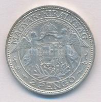 1936. 2P Ag "Madonna" T:1-
Adamo P7