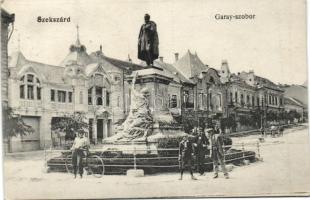 Szekszárd Garay szobor