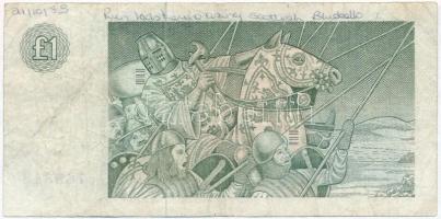 Skócia 1982. 1Ł T:III-
Scotland 1982. 1 Pound C:VG
Krause 211