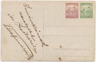 Lillafüred, Herman Ottó villája, park részlet. photo (EK)