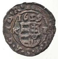 1629K-B Denár Ag "II. Ferdinánd" (0,44g) T:2-
Hungary 1629K-B Denar Ag "Ferdinand II...