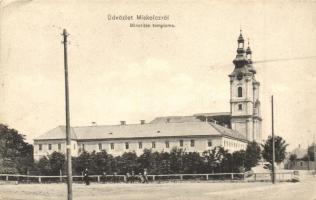 Miskolc, Minoriták temploma (EK)