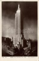 new York Empire State building Photo