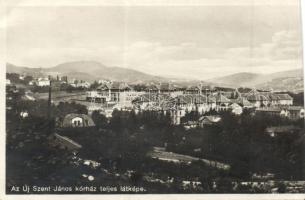 Budapest XII. új Szt János kórház Photo (EK)