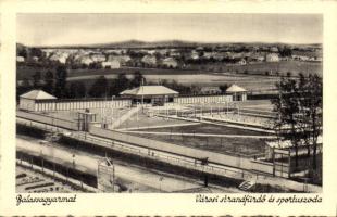 Balassagyarmat Strand