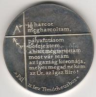 Ungarn, moderne Gedenkmünze, Silber, "Antall József", 36,23 gr (0,925), Erh.:pp in Etui/do...