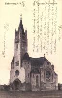 Debrecen, Árpád téri református templom