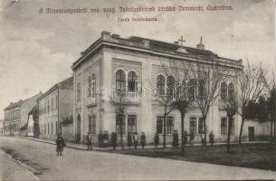 Temesvár-Gyárváros  nunnery