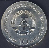 NDK 1989. 10M Ag "J.G.Shadow" T:BU