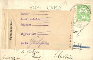 1912 Gödre, Heti vásár, piac, árusok. photo (EK)