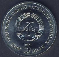 NDK 1987. 5M "Vörös Városháza" T:BU