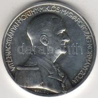 Ungarn, moderne Gedenkmünze, unedelmetal, "Horthy", Erh.:st in Etui/verdefényes dobozban