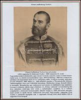 1848-49-es forradalom és szabadságharc képeslapokon. A világosi fegyverletétel és utána. 31 db erede...