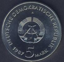 NDK 1987. 5M "Alexanderplatz" T:BU