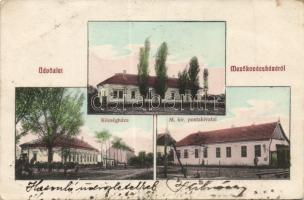 Mezőkovácsháza postahivatallal