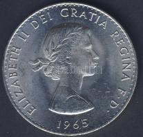 Nagy-Britannia 1965. 1C "Churchill" T:1/2