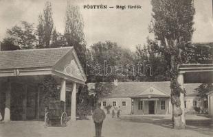 Pöstyén old bath (EB)