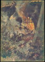 1936 Budavár visszafoglalása 250 év előtt 1541-1686, Pesti Hírlap Vasárnapja különszám, VIII. évf. 15. (33. szám)