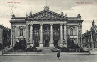 Nagyvárad theater