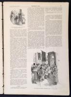 1889 a Vasárnapi Újság február 10-i gyászlapszáma Rudolf trónörökös haláláról