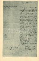 24 db régi motívumlap az 1848-1849-es forradalom és szabadságharcról (Komlós: Negyvennyolc Sorozat I...