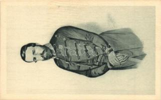 24 db régi motívumlap az 1848-1849-es forradalom és szabadságharcról (Komlós: Negyvennyolc Sorozat I...