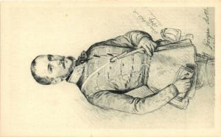 24 db régi motívumlap az 1848-1849-es forradalom és szabadságharcról (Komlós: Negyvennyolc Sorozat I...