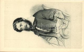 24 db régi motívumlap az 1848-1849-es forradalom és szabadságharcról (Komlós: Negyvennyolc Sorozat I...