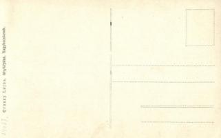 1916 Nagybecskerek, Zrenjanin, Veliki Beckerek; Békét akaró katona teljes felszerelésben karórával é...