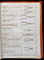 1939 Ardó minőségi szerszámok. Ardó József Szerszám és Műszaki Nagykereskedésének műszaki katalógusa...