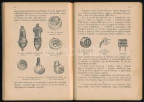 Ifj. Mádai Lajos: Villamos világítási felszerelések. Építő Munkavezetők Könyvtára XL. Bp., 1918, Kil...