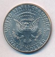 Amerikai Egyesült Államok 2013. 1/2$ Cu-Ni "Kennedy" T:1- kis ph.
USA 2013. 1/2 Dollar Cu...