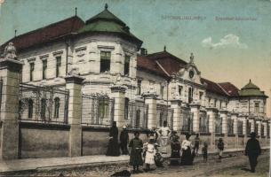 Sátoraljaújhely Erzsébet kórház