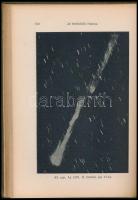 Dr. Wodetzky József: Üstökösök. Népszerű Természettudományi Könyvtár 1. Bp.,1910, Kir. M. Természett...