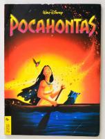 Walt Disney Pocahontas. II. kiadás. Bp., 1996, Egmont. Kiadói papírkötésben. Kötésén kis gyűrődések.