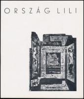 Ország Lili festőművész kiállítása. Szerk.: Fitz Jenő. István Király Múzeum Közleményei. Székesfehér...