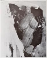 1976. Paris, 1976, XXe sciéle. Fekete-fehér fotókkal, francia nyelven. Kiadói kartonált papírkötés